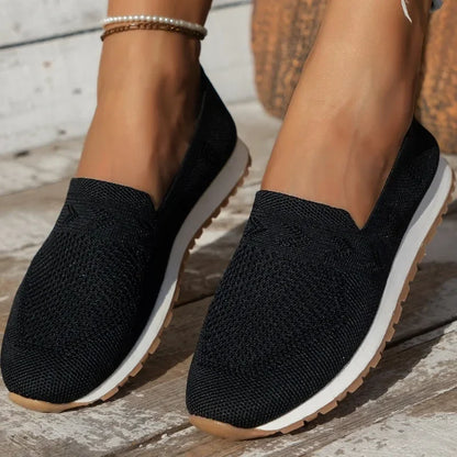 Women’s Summer Slip-On Shoes | Lightweight & Easy Fit | Everyday Warm-Weather Wear